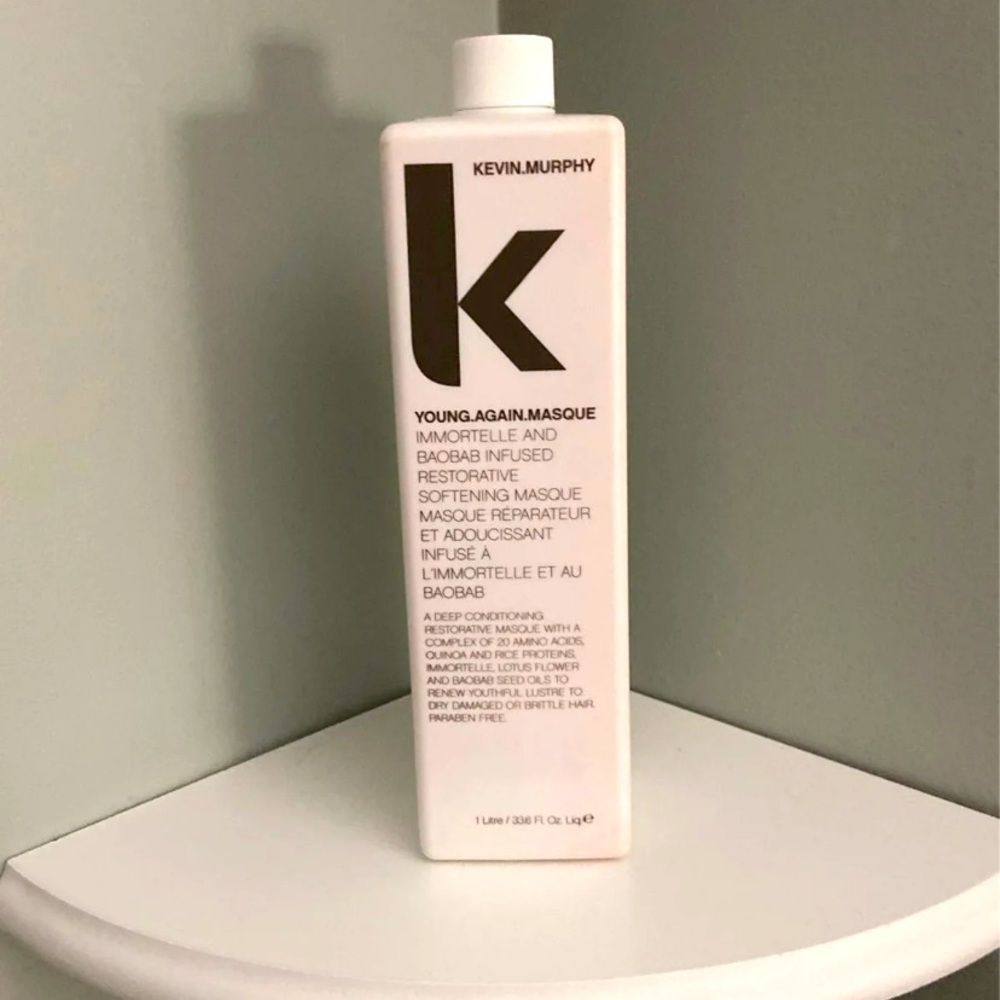 Kevin Murphy Young Again Masque